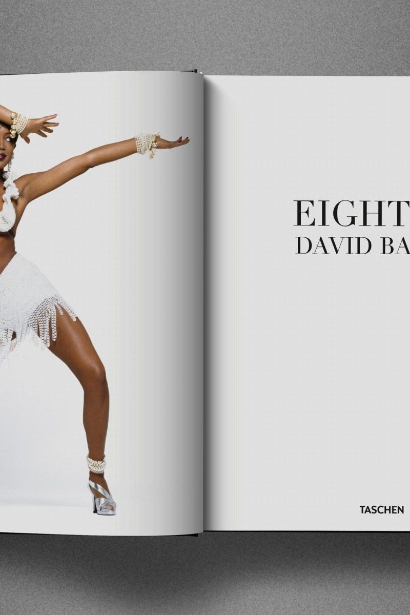 Eighties by David Bailey - Boutique Galleria