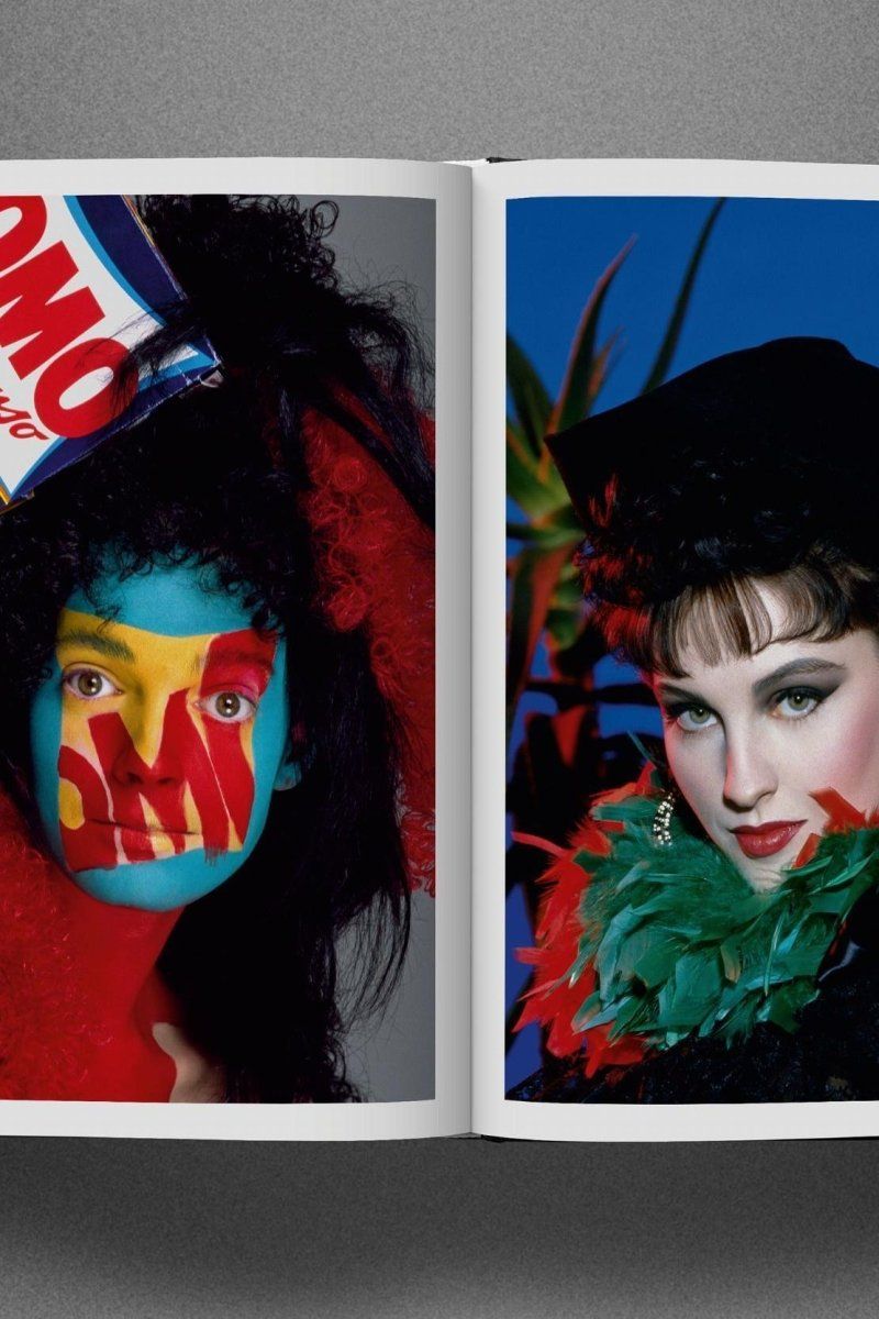 Eighties by David Bailey - Boutique Galleria