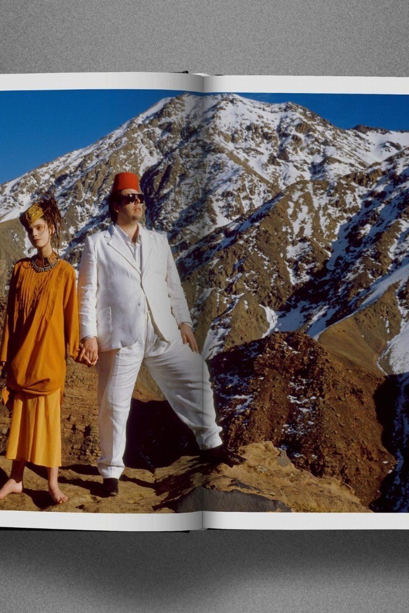 Eighties by David Bailey - Boutique Galleria