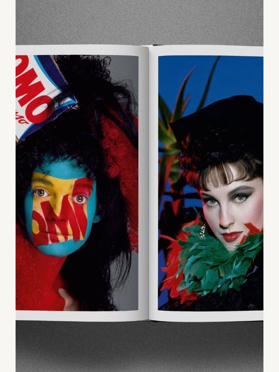 Eighties by David Bailey (Book) | Photography Book - Boutique Galleria