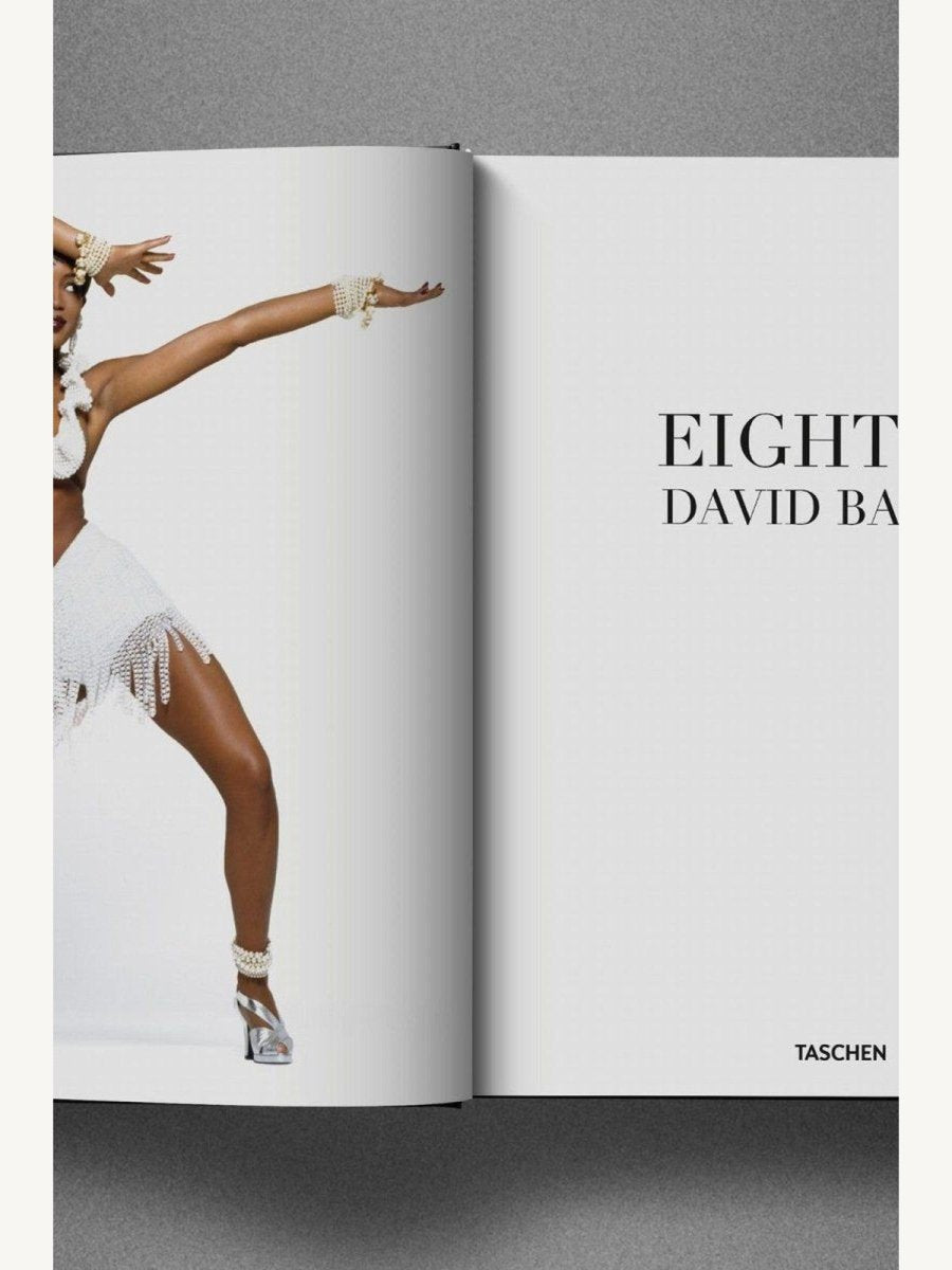 Eighties by David Bailey (Book) | Photography Book - Boutique Galleria