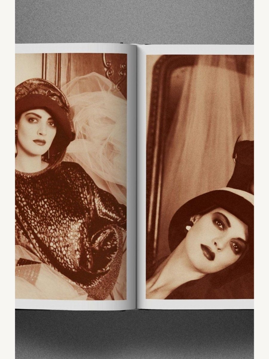 Eighties by David Bailey (Book) | Photography Book - Boutique Galleria