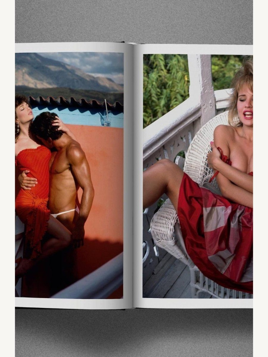 Eighties by David Bailey (Book) | Photography Book - Boutique Galleria