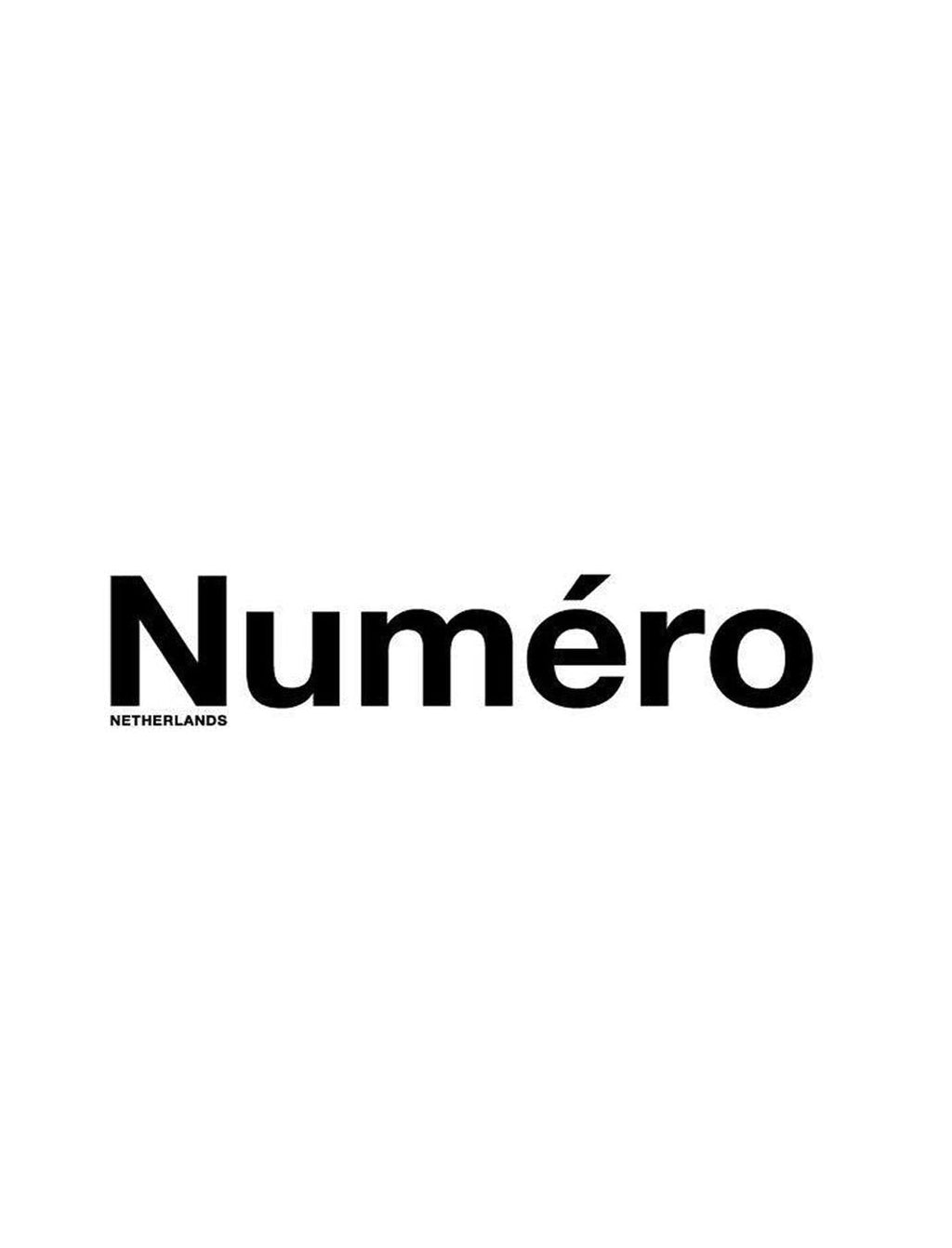 Numéro Homme Netherlands