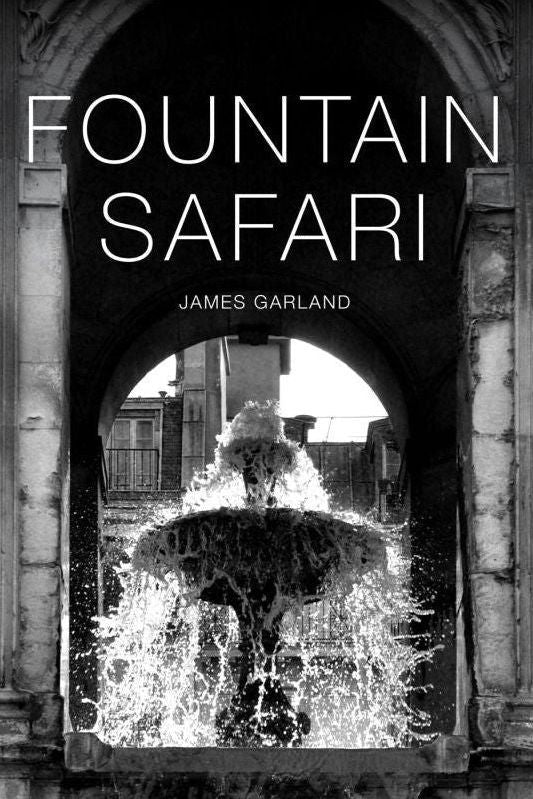 Fountain Safari by James Garland - Boutique Galleria