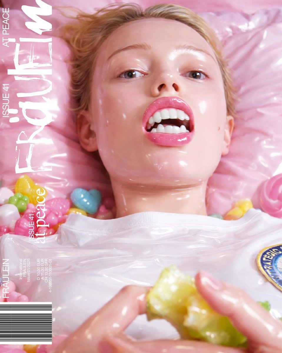 Fräulein — Issue 41 - Boutique Galleria