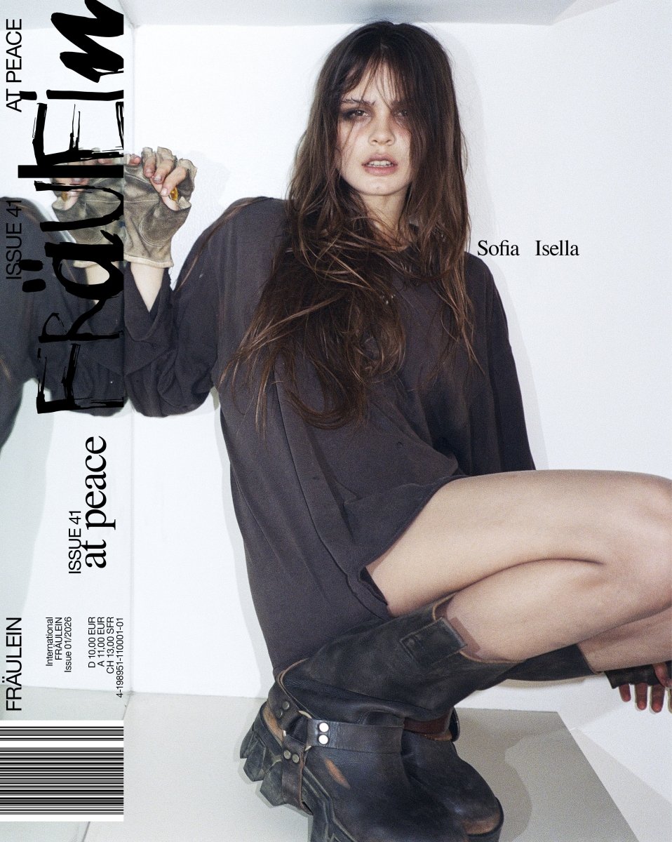 Fräulein — Issue 41 - Boutique Galleria