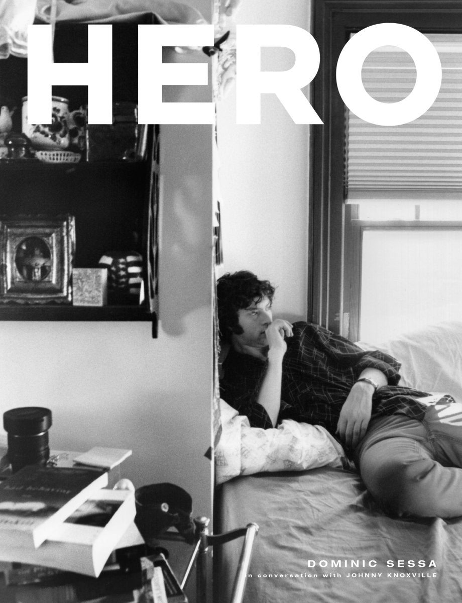 Hero — Issue 35 / Youth Renaissance (Spring/Summer 2026)
