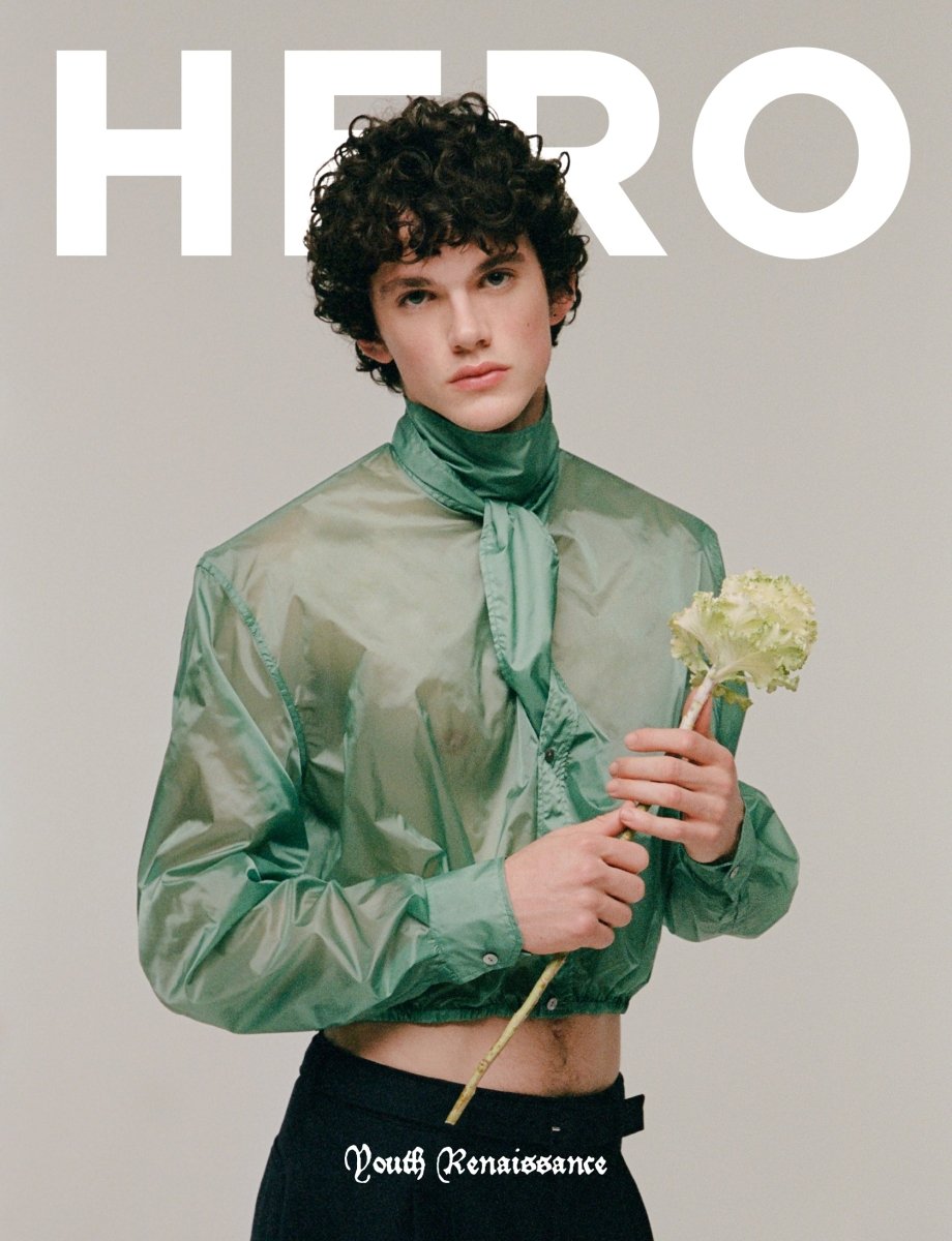 Hero — Issue 35 / Youth Renaissance (Spring/Summer 2026)