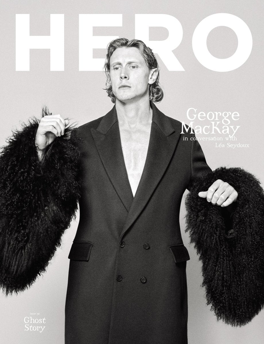 Hero — Issue 36 - Ghost Story - Boutique Galleria