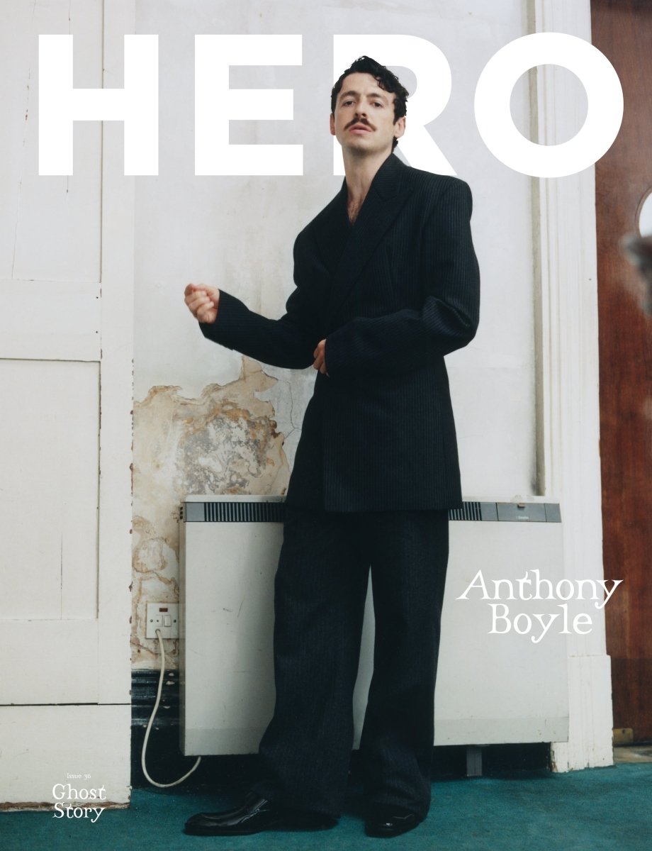 Hero — Issue 36 - Ghost Story - Boutique Galleria
