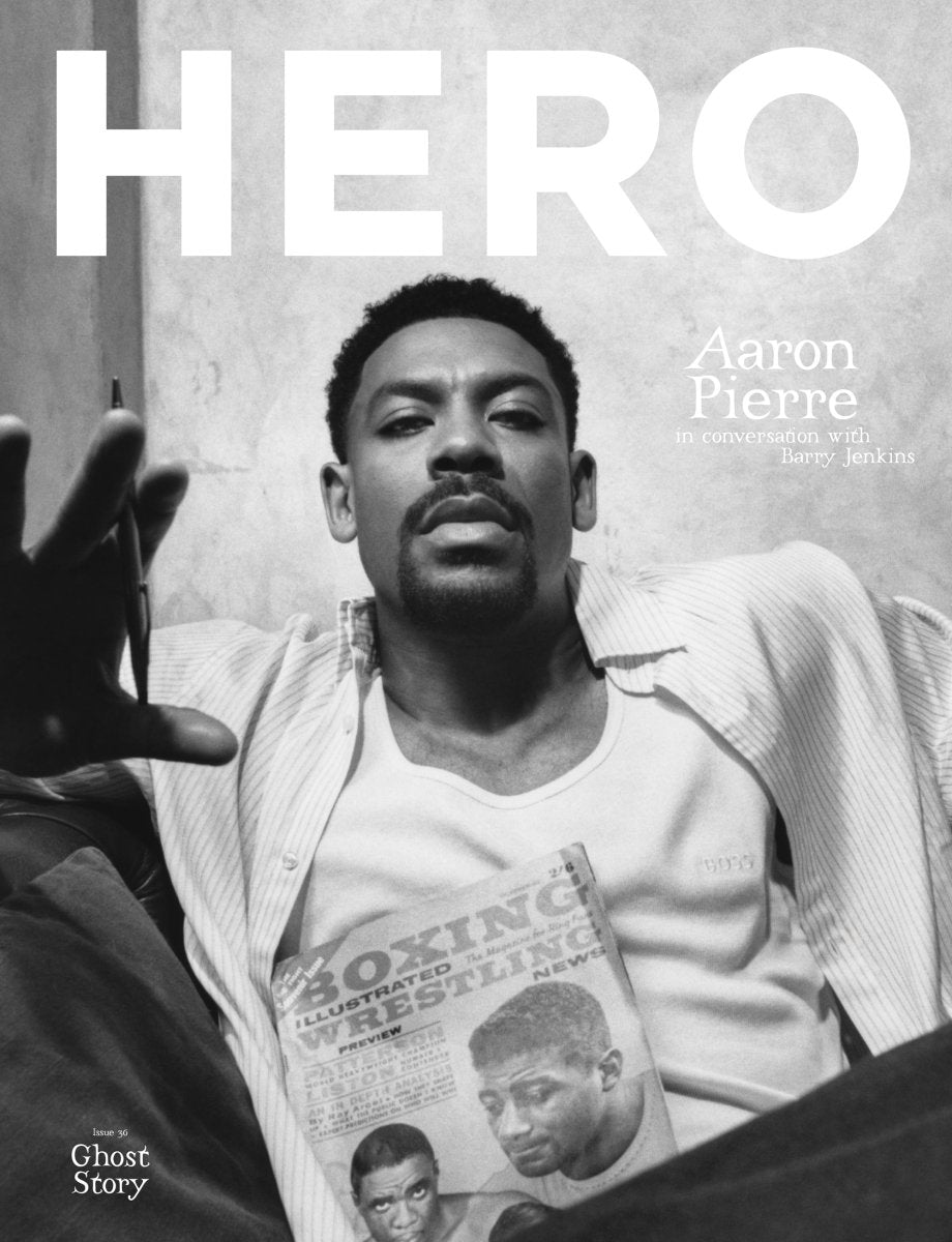 Hero — Issue 36 - Ghost Story - Boutique Galleria