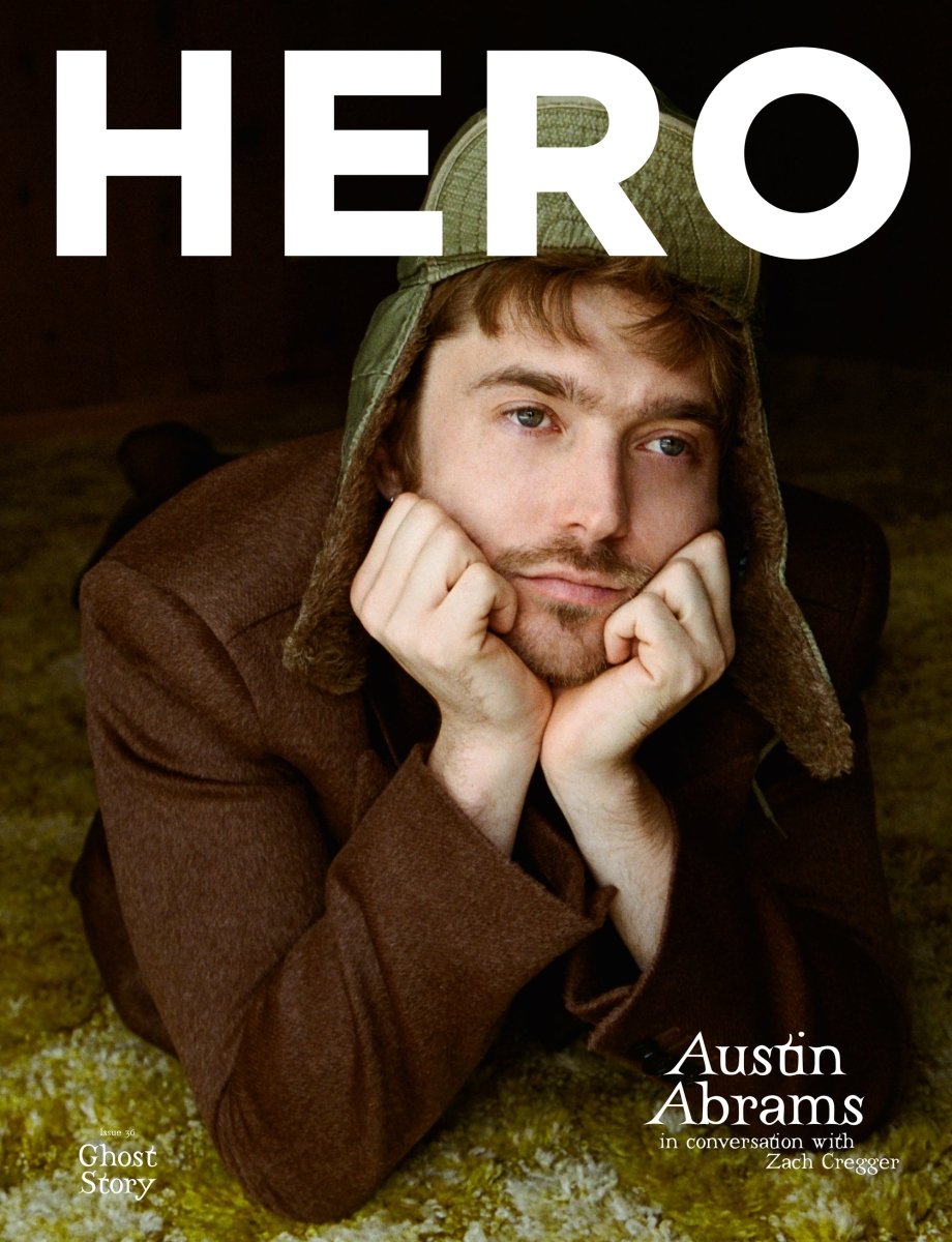 Hero — Issue 36 - Ghost Story - Boutique Galleria