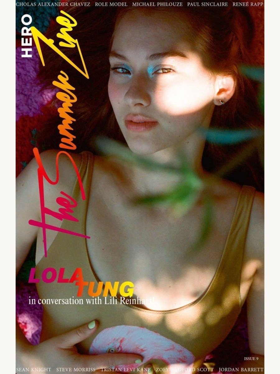 Hero Summer Zine - Boutique Galleria