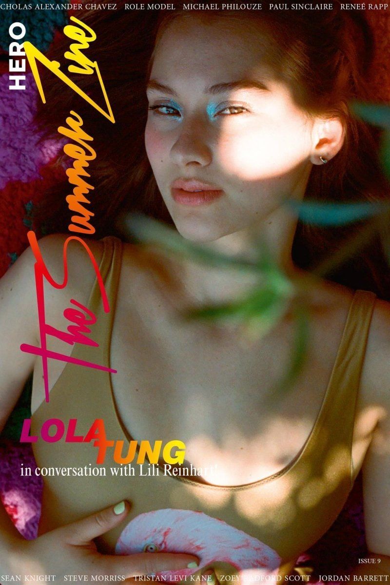 Hero Summer Zine - Boutique Galleria