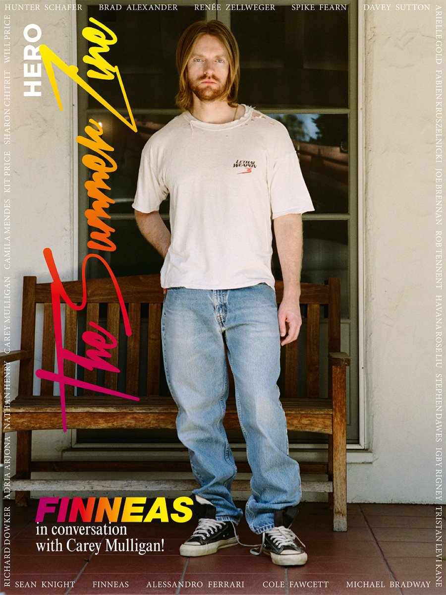 Hero — The Summer Zine / Issue 10 - Boutique Galleria