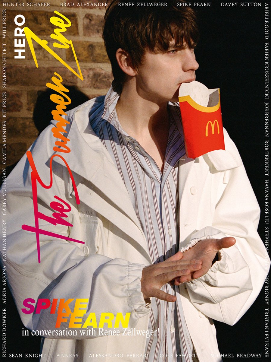 Hero — The Summer Zine / Issue 10 - Boutique Galleria