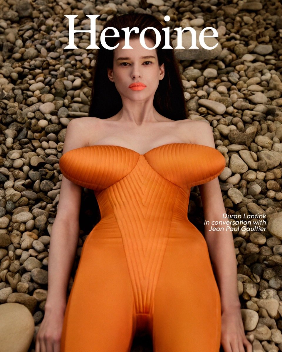 Heroine — Issue 24 I Want to Go Out