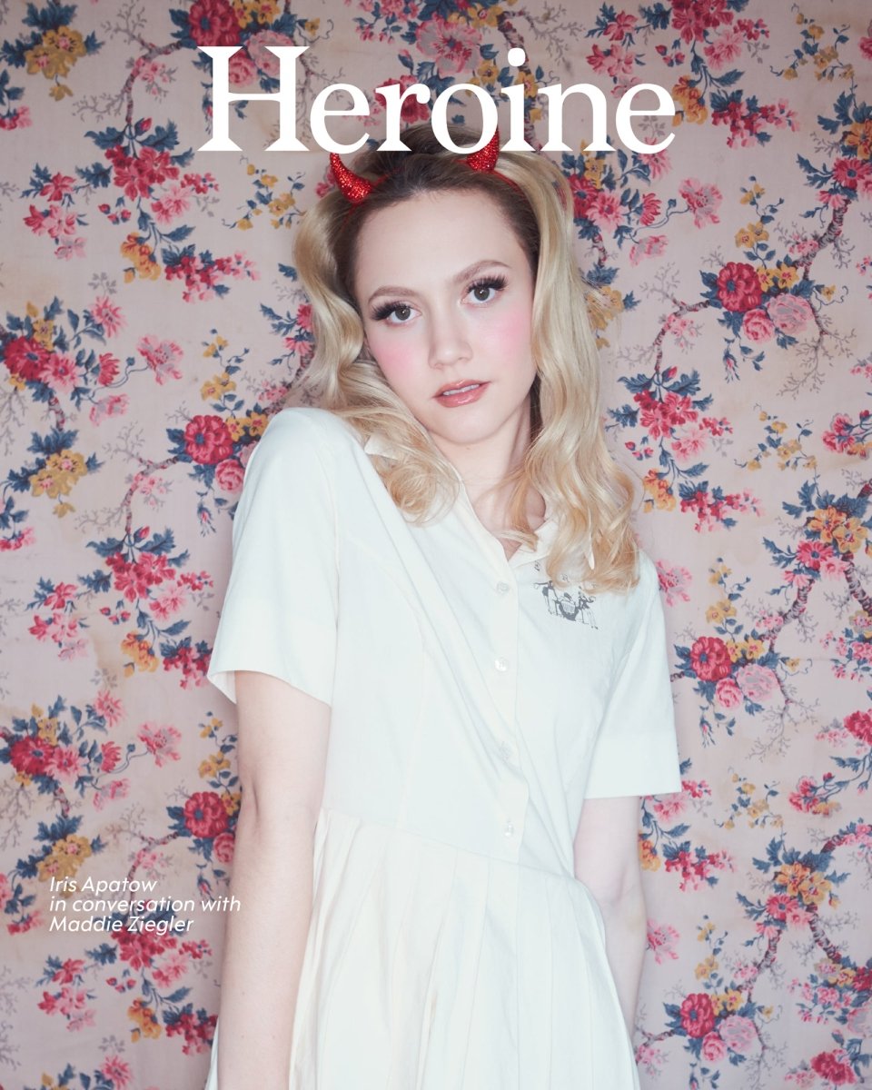 Heroine — Issue 24 I Want to Go Out