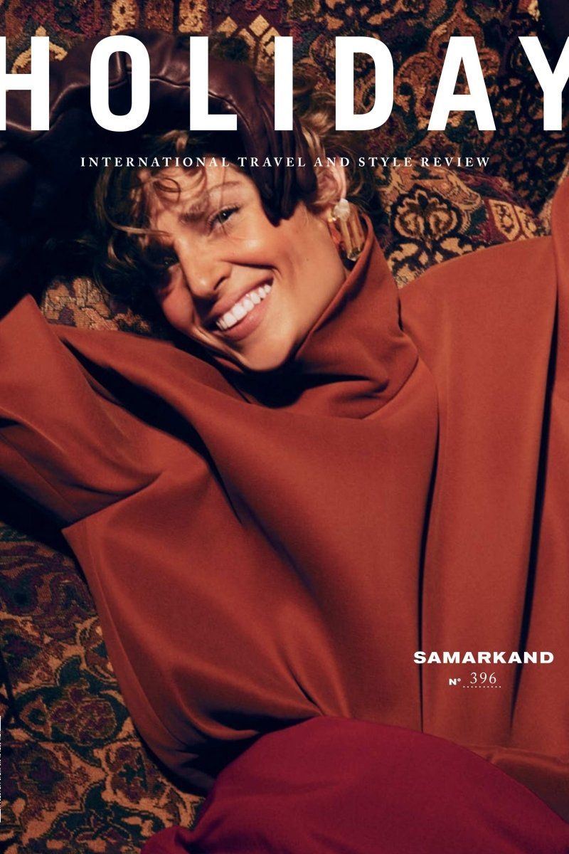 Holiday — Issue 396 The Samarkand