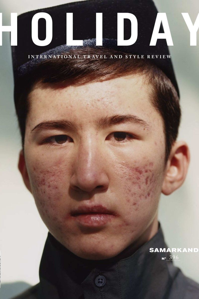 Holiday — Issue 396 The Samarkand
