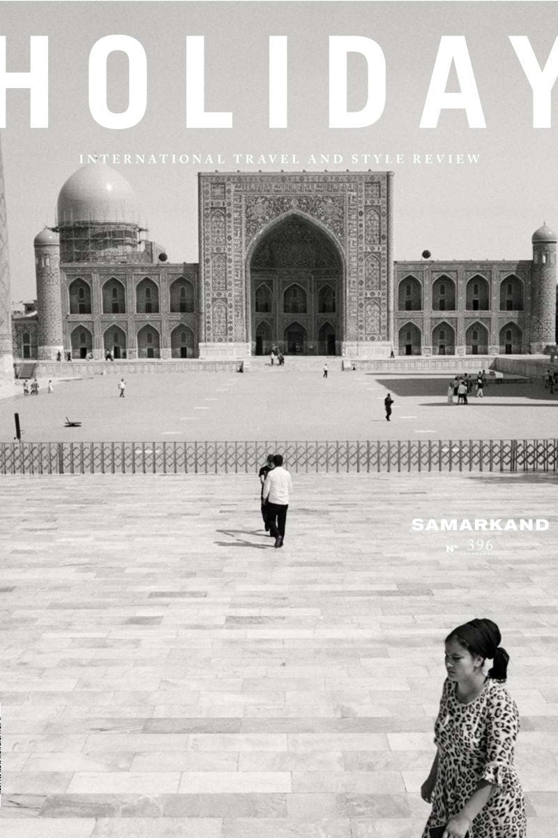Holiday — Issue 396 The Samarkand
