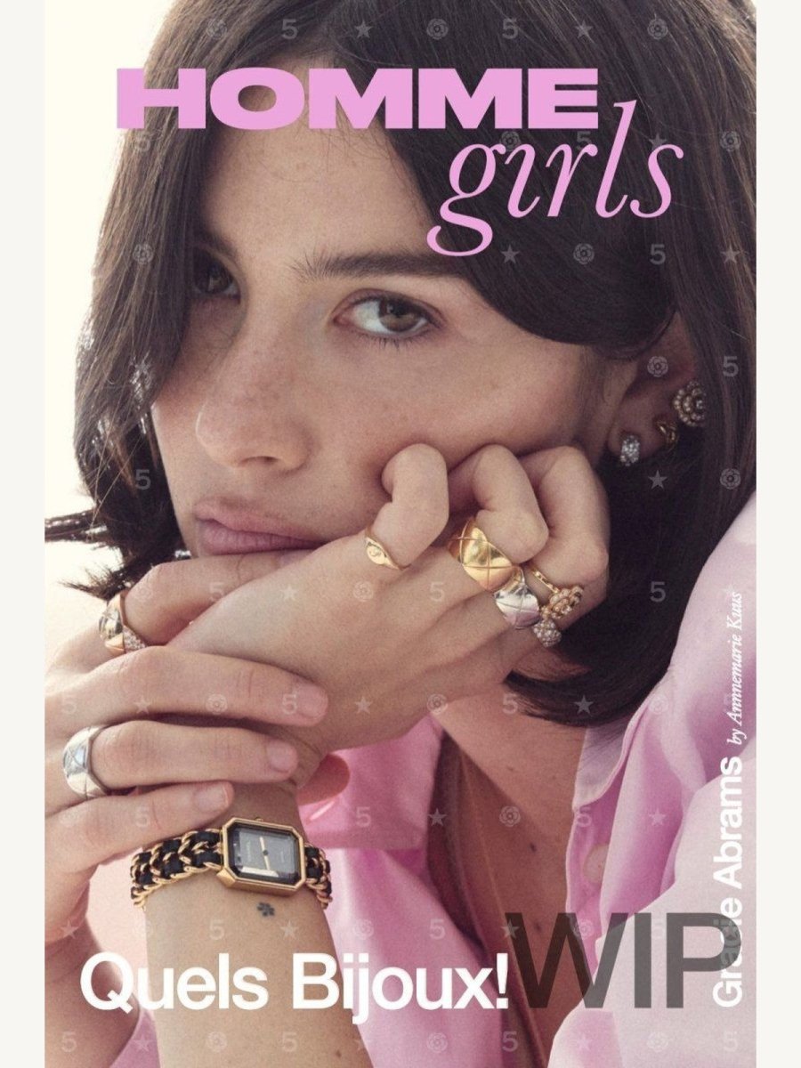 Homme Girls Chanel Special Edition 2025 - Boutique Galleria