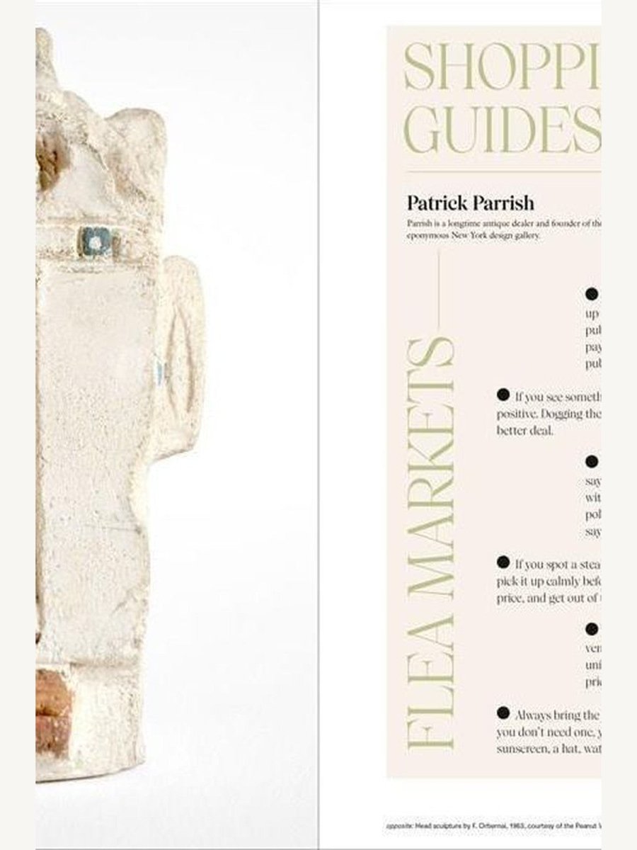 How to Live with Objects (Book) | Art And Design Book - Boutique Galleria