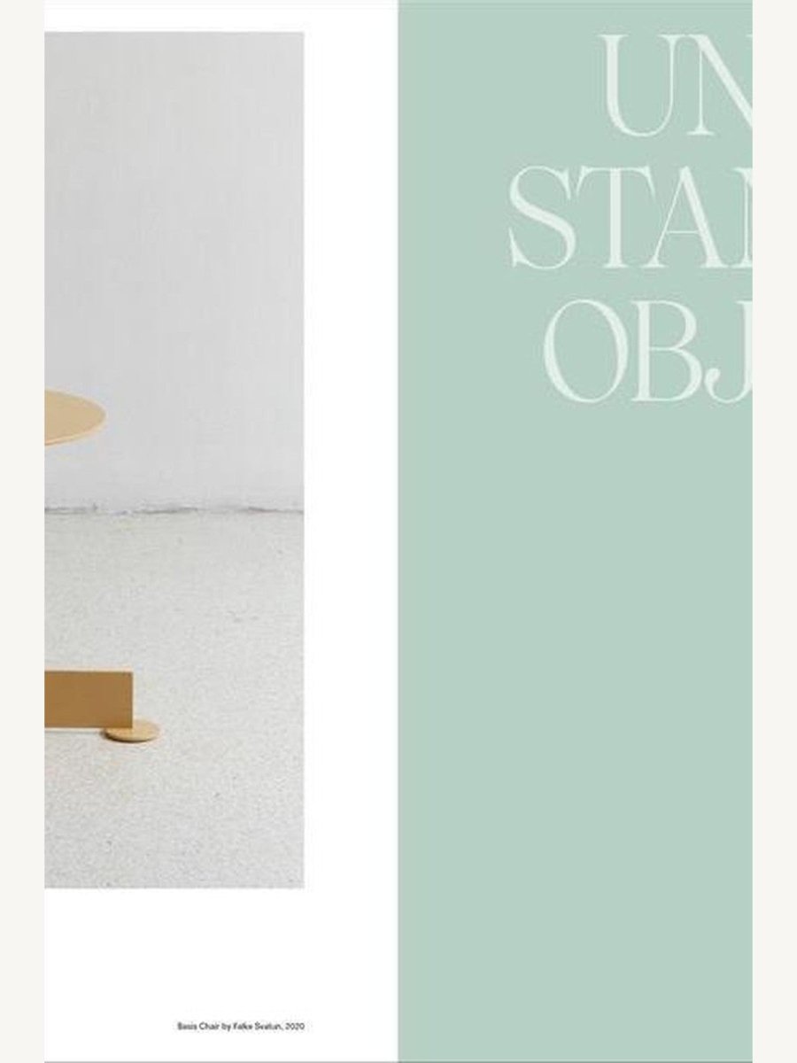 How to Live with Objects (Book) | Art And Design Book - Boutique Galleria