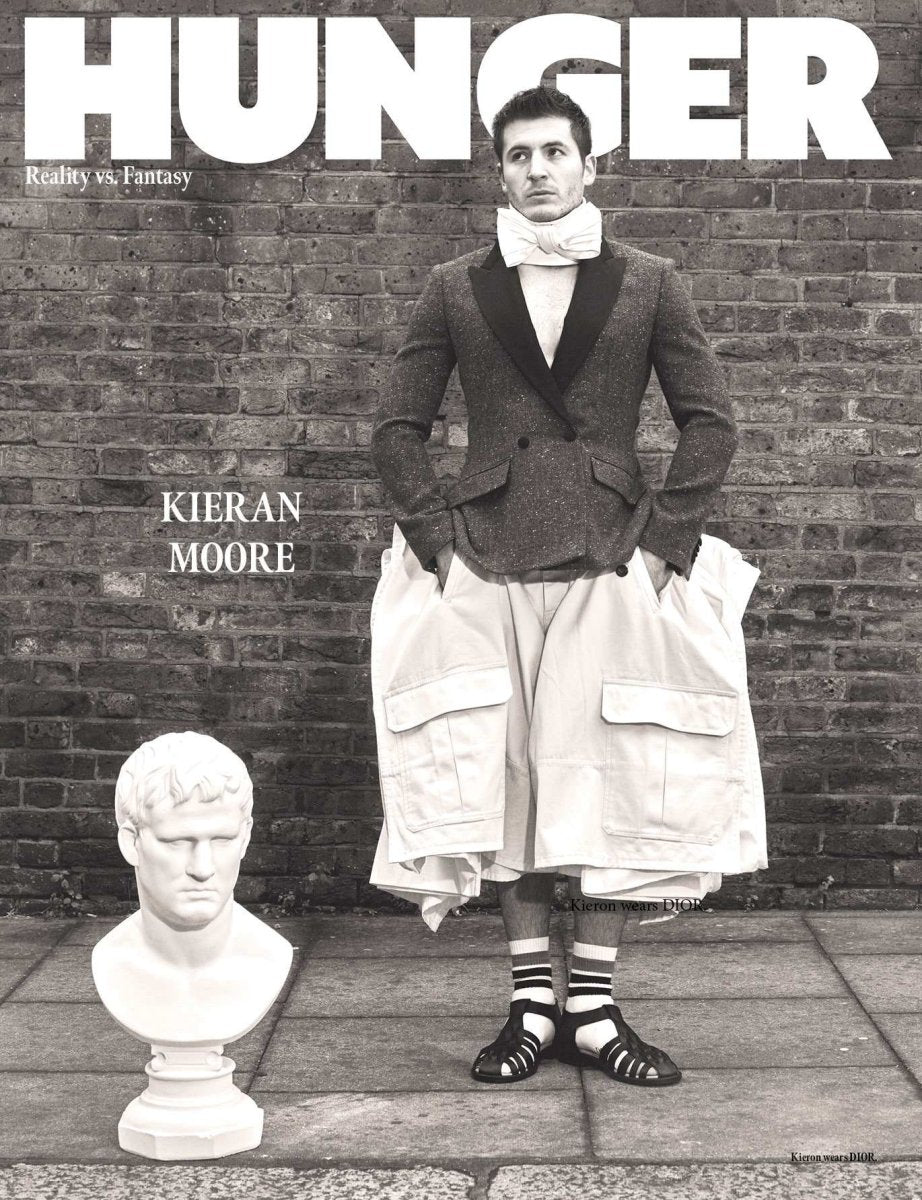 Hunger — Issue 35 / F**k It