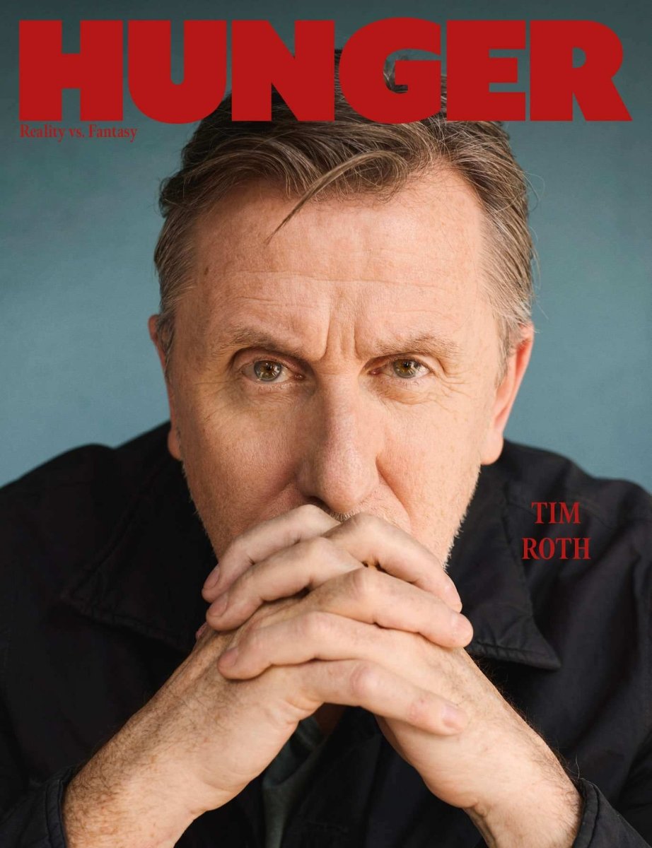 Hunger — Issue 35 / F**k It
