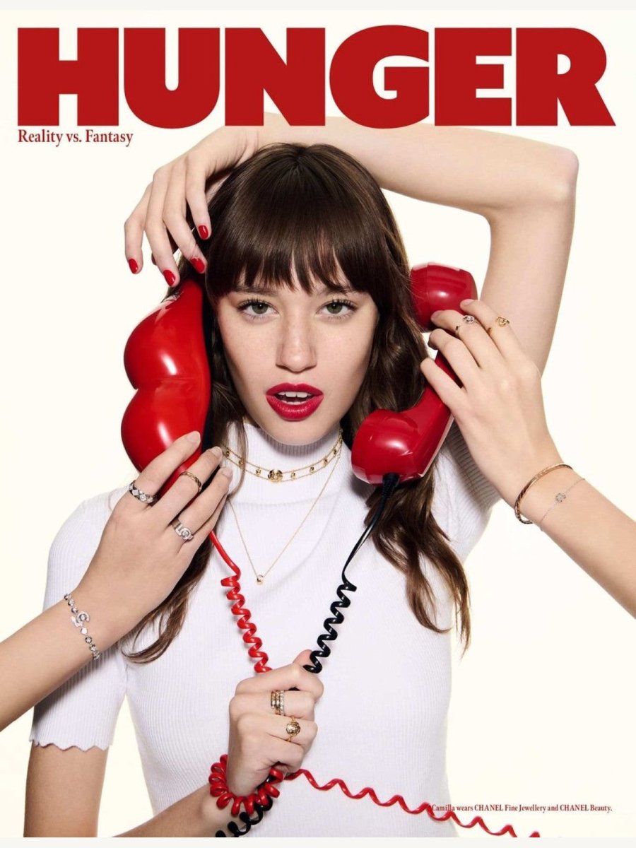 Hunger - Boutique Galleria