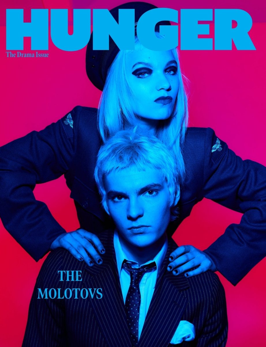 Hunger — Issue 39 - Boutique Galleria