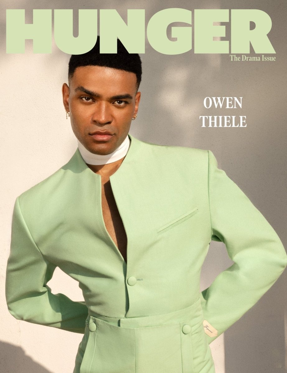 Hunger — Issue 39 - Boutique Galleria