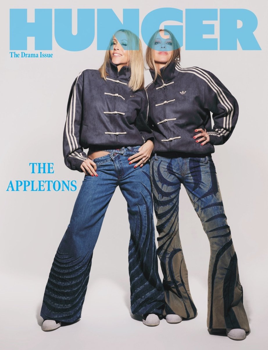 Hunger — Issue 39 - Boutique Galleria