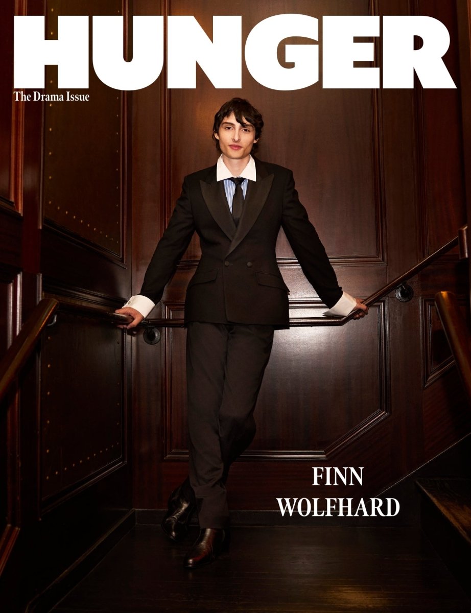 Hunger — Issue 39 - Boutique Galleria