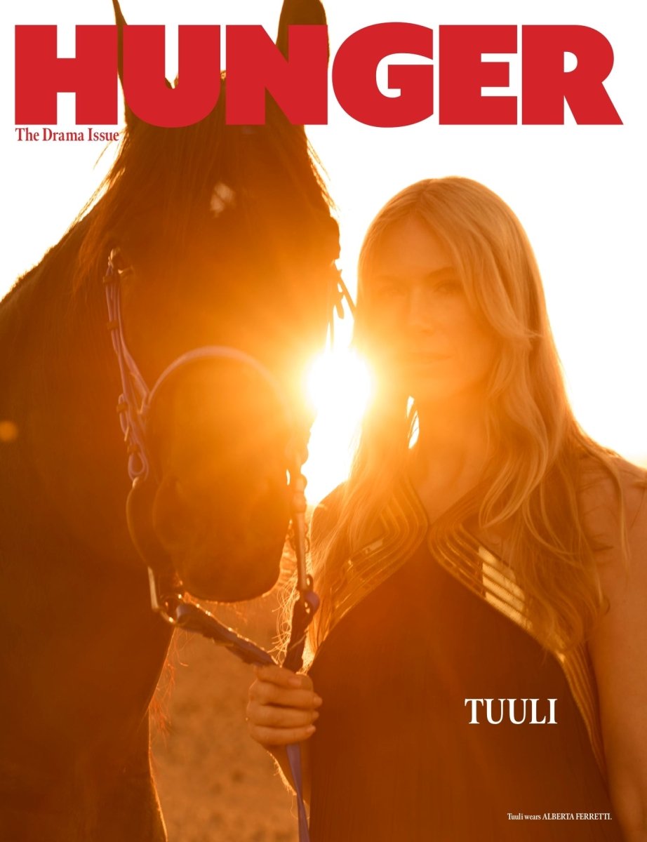Hunger — Issue 39 - Boutique Galleria