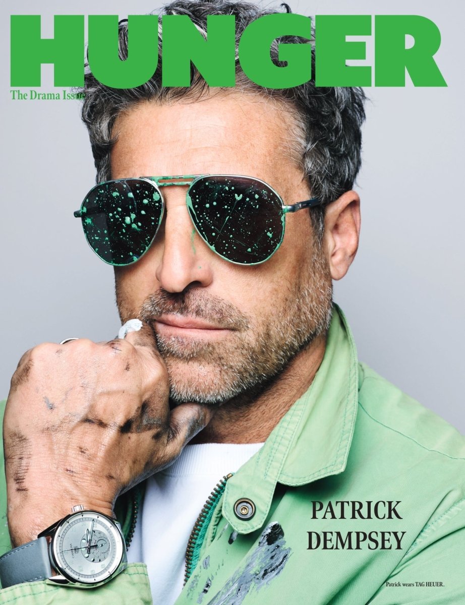 Hunger — Issue 39 - Boutique Galleria