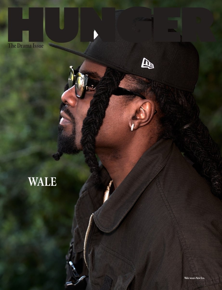 Hunger — Issue 39 - Boutique Galleria
