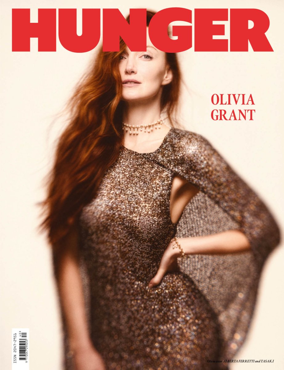 Hunger — Issue 40 - Boutique Galleria
