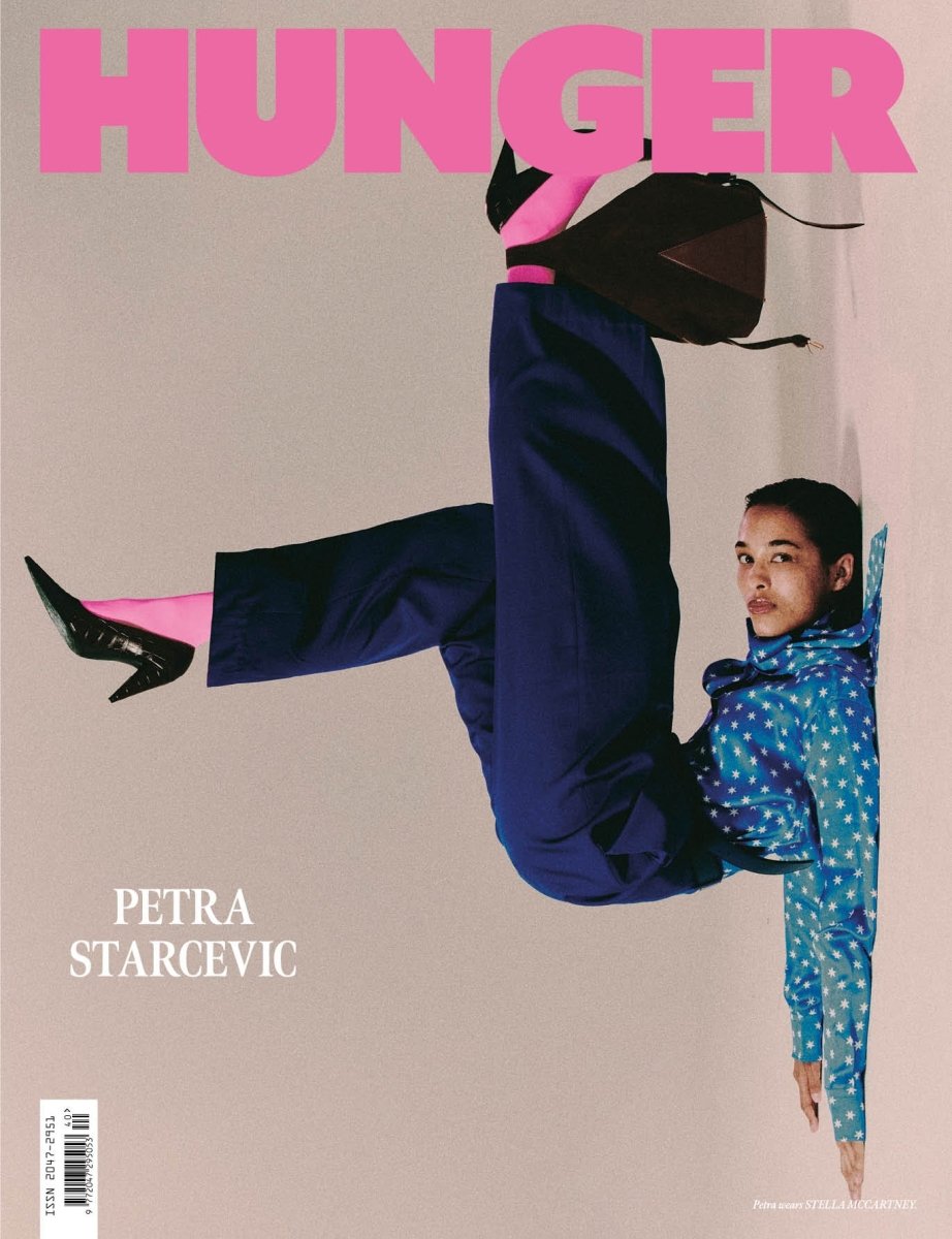 Hunger — Issue 40 - Boutique Galleria
