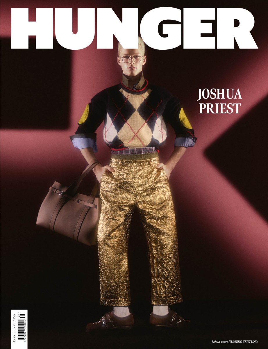 Hunger — Issue 40 - Boutique Galleria