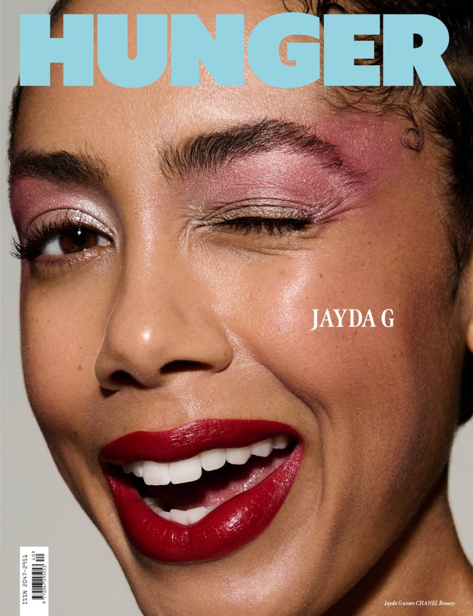 Hunger — Issue 40 - Boutique Galleria