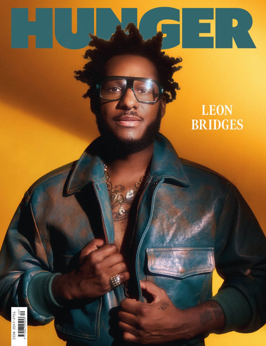 Hunger — Issue 40 - Boutique Galleria