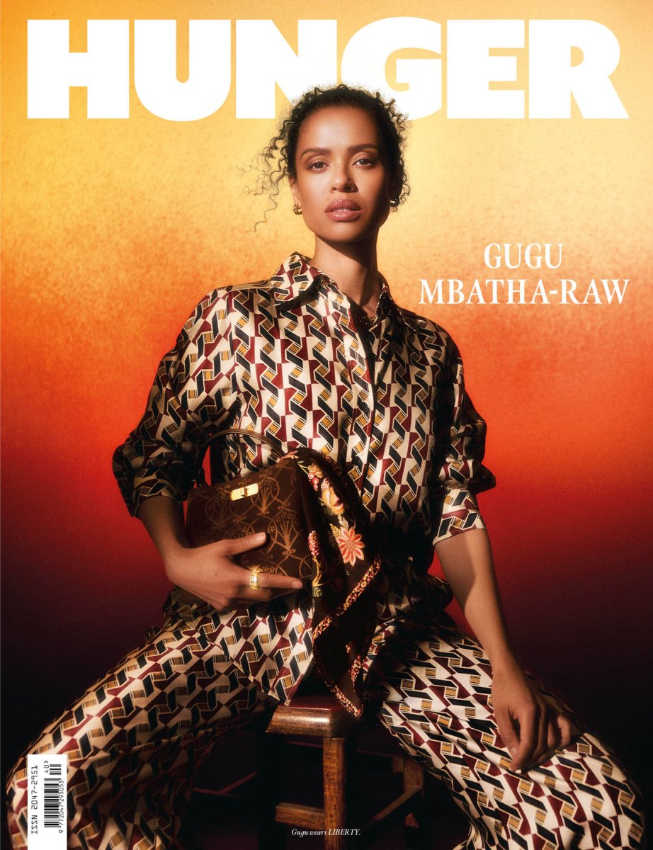 Hunger — Issue 40 - Boutique Galleria