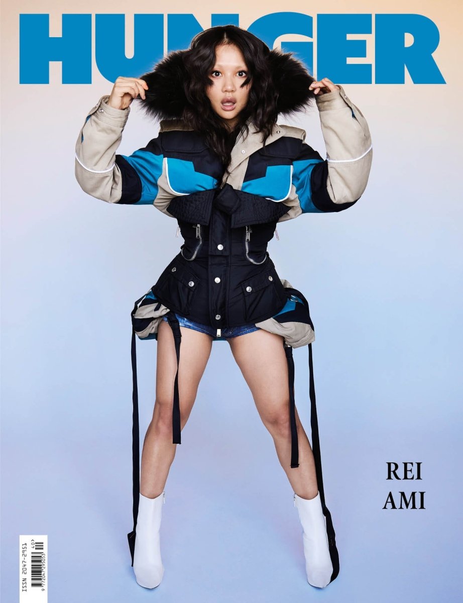 Hunger — Issue 40 - Boutique Galleria