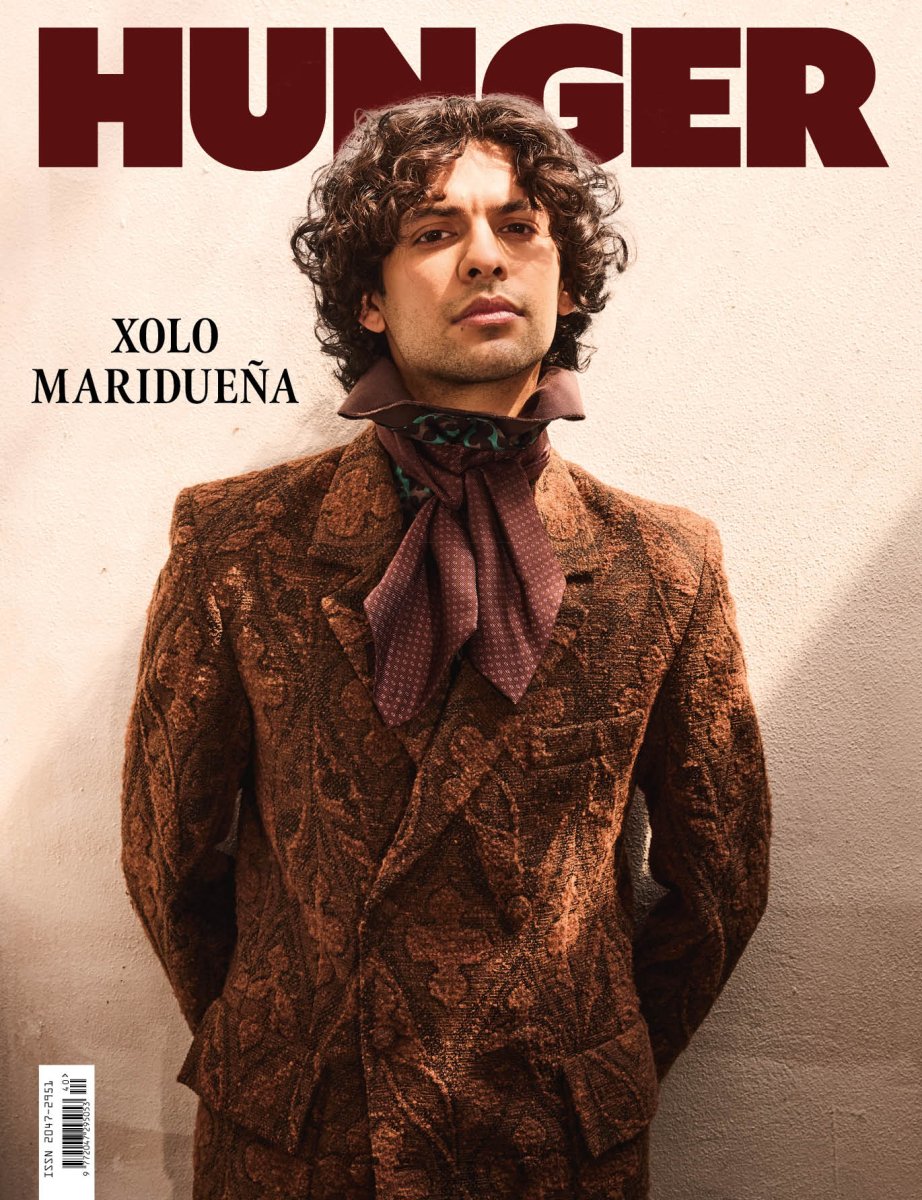 Hunger — Issue 40 - Boutique Galleria