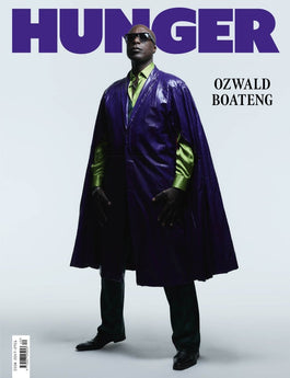 Hunger — Issue 40 - Boutique Galleria