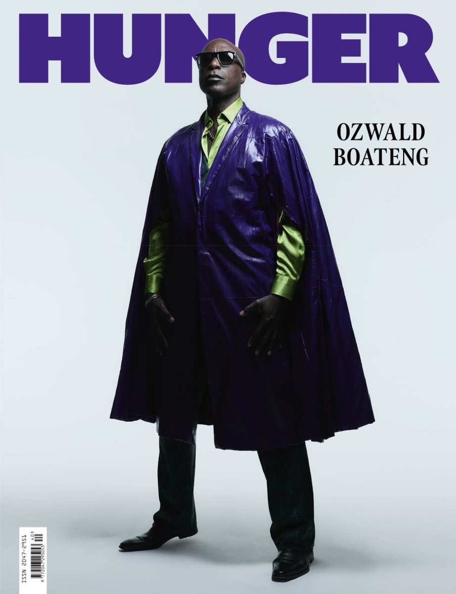 Hunger — Issue 40 - Boutique Galleria