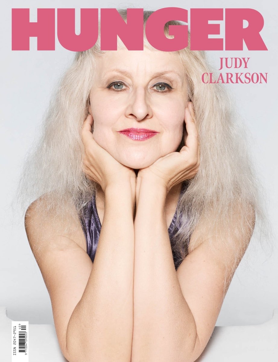 Hunger — Issue 40 - Boutique Galleria
